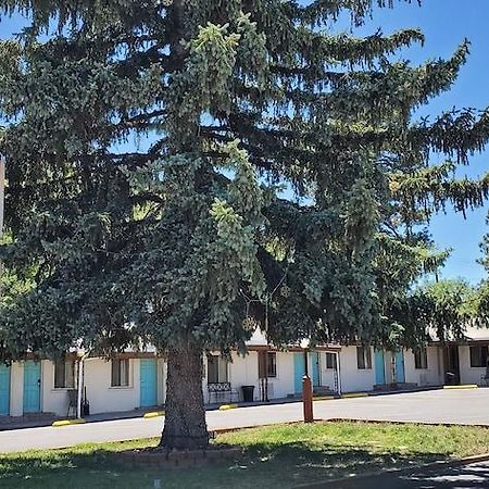 The L Motel Downtown/Nau Conference Center Flagstaff Exterior foto